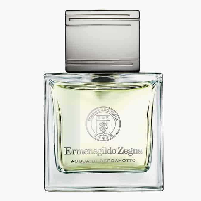 Ermenegildo Zegna Acqua Di Bergamotto Eau de Toilette Spray