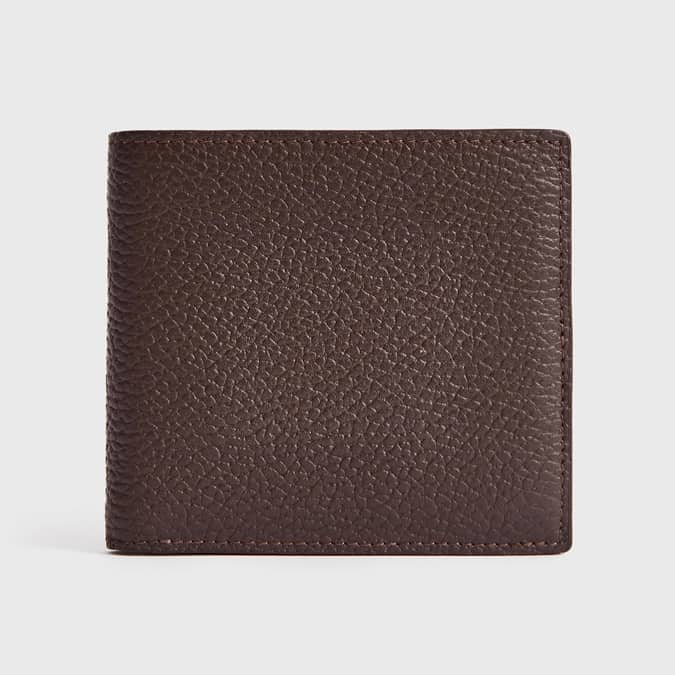 BISHOP LEATHER WALLET
