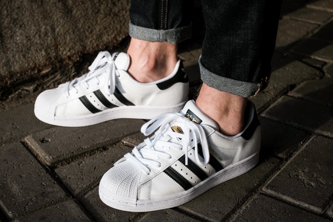 Vijandig congestie Stout Adidas Superstar: The Unbeatable Guide To A Sneaker Icon | FashionBeans