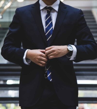 How To Dress Well: The 15 Rules All Men Should Learn