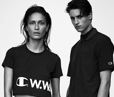 Wood Wood x Champion Clothing