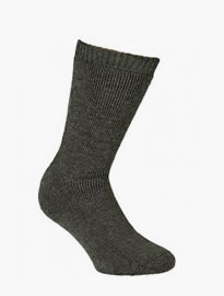 Barbour Calf Length Wellington Socks