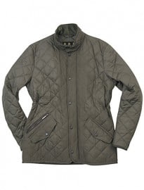 Barbour Chelsea Sportsquilt Quilted Jacket Olive