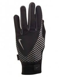 Nike Mens Elite Storm Fit Tech Running Gloves