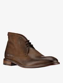 John Lewis Chumbley Leather Chukka Boot