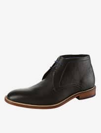 Ted Baker Torsdi Leather Chukka Boots