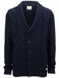 Selected Homme Page Shawl Neck Cardigan
