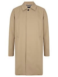 Aquascutum Sheerwater Single Breasted Raincoat