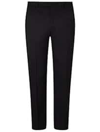 John Lewis Washable Tailored Suit Trousers