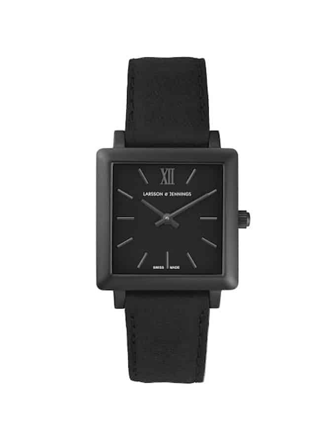 001 SmallNorseBlackBlackBlackLeather
