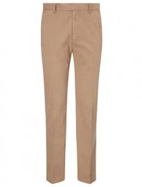 John Lewis Lumsden Straight Leg Chinos Camel