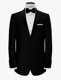 John Lewis Notch Lapel Dinner Jacket