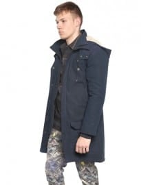 Uniforms For The Dedicated Techno Cotton Gabardine Parka