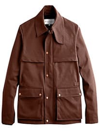 Private White V.c. Twin Skin Jacket