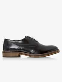Bertie Rolo Leather Derby Shoes