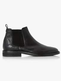 Dune Monopoly Chunky Chelsea Boots