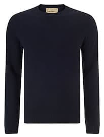 H&m John Lewis & Co. Cotton Silk Cashmere Moss Jumper