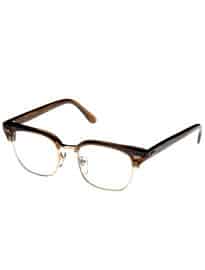 0755 Brown Stripe
