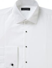Austin Reed White Marcella Formal Dress Shirt