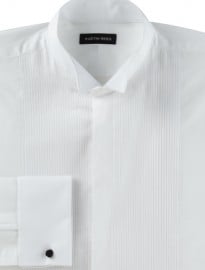 Austin Reed Regular Fit Wing Collar Shirt
