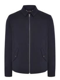 Austin Reed Viyella - Harrington Jacket