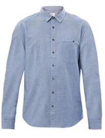 Jean Machine City Chambray Shirt 172816