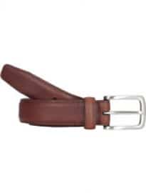 Austin Reed Brown Leather Belt