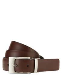 Austin Reed Black/brown Reversible Belt