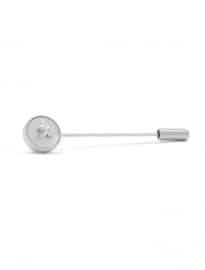Austin Reed Mother Of Pearl Button Lapel Pin