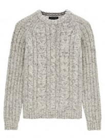 Austin Reed Crew Neck Jumper
