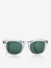 Cutler And Gross Transparent Frame Sunglasses 144780