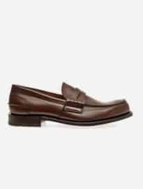 Churchs Pembrey Leather Loafers 191796