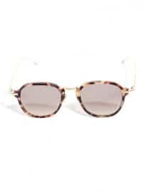 Linda Farrow Square Frame Sunglasses 142406