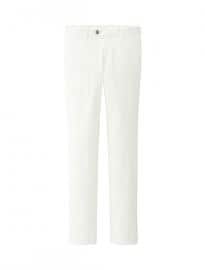 Uniqlo Men Slim Fit Chino Flat Front Trousers