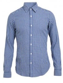 Browns Checked Cotton Shirt