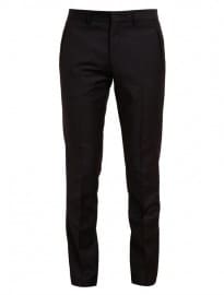 Givenchy Fine Wool And Mohair-blend Trousers