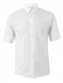 Stephan Schneider Tailored Cotton And Jersey Shirt