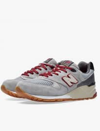 New Balance Ml999bb Elite Edition Grey & Maroon