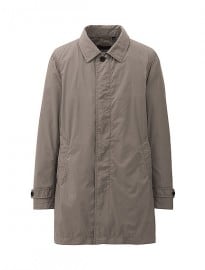 Uniqlo Men Soutien Collar Coat+
