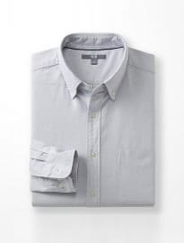 Uniqlo Men Oxford Long Sleeve Shirt