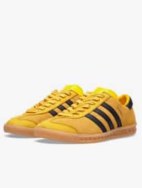 Adidas Adidas Hamburg Kopenhagen Collegiate Gold & Core Black