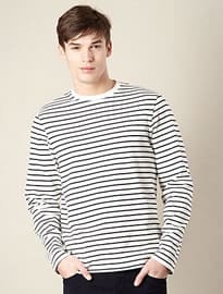 Big And Tall Designer Off White Jansen Brenton Crew