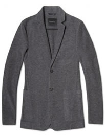 Wings + Horns Knit Blazer
