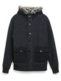 Zara Hooded Jacket