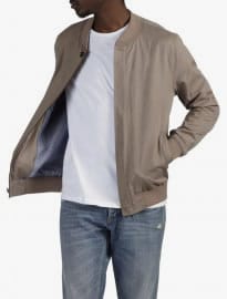 Burton Stone Bomber Jacket