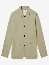 Portuguese Flannel Labura Chore Jacket