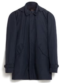 Zara Detachable Technical Parka
