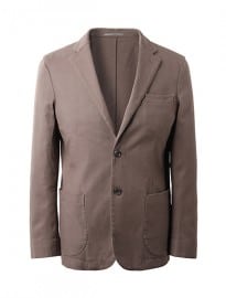 Uniqlo Men Wash Cotton Jacket