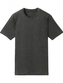 Uniqlo Men Dry Packaged Crew Neck Short Sleeve T-shirt