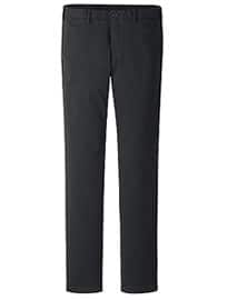 Uniqlo Men Slim Fit Chino Flat Front Trousers